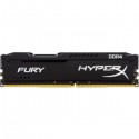 رم کامپیوتر کینگستون مدل HyperX Fury DDR4 19200 2400MHz CL15 ظرفیت 8 گیگابایت