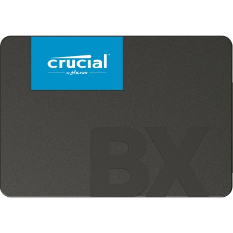اس اس دی اینترنال کروشیال مدل bx500 ظرفیت 480 گیگابایت