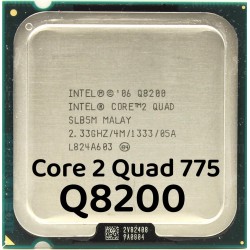 پردازنده اینتل Q8200