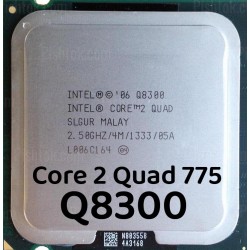 پردازنده اینتل Q8300