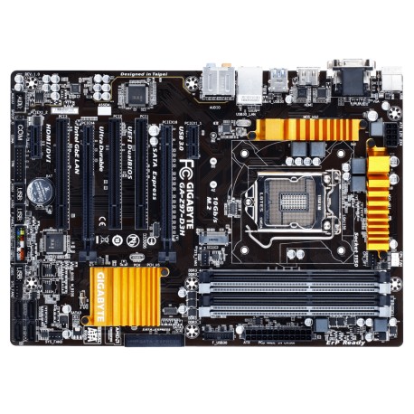 مادربرد گیگابایت مدل GA-Z97-D3H