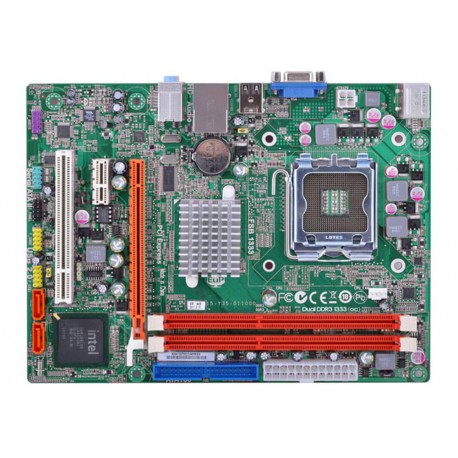 مادربرد الایت گروپ مدل (ESC G41T-M16 (V1.0