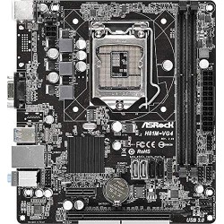 مادربرد ازراک مدل H81M-VG4