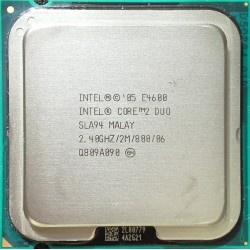 پردازنده اینتل مدل E4600 (نو - تری)