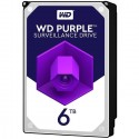 هارد اینترنال کامپیوتر وسترن دیجیتال WD purple ظرفیت 6 ترابایت