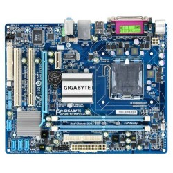مادربرد گیگابایت Gigabyte مدل GA-G41M-ES2L