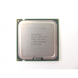 پردازنده اینتل مدل E4300 (نو - تری)