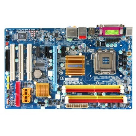 GIGABYTE GA-945G DS3