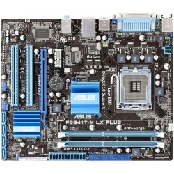 مادربرد ایسوس مدل P5G41T M LX Plus R1.0 DDR3
