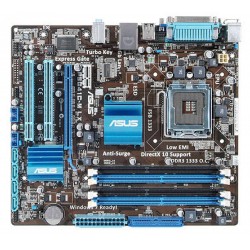 مادربرد ایسوس مدل P5G41C M LX DDR3