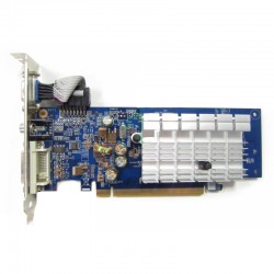 کارت گرافیک گیگابایت مدل GIGABYTE GV-NX72G512 E2