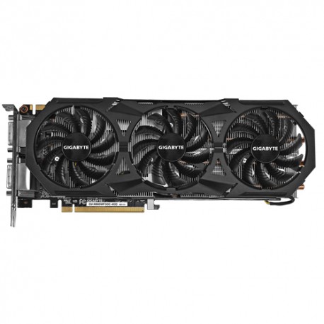 کارت گرافیک گیگابایت مدل GIGABYTE GTX 980 4GB (معیوب)