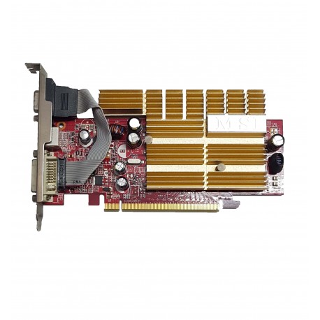 کارت گرافیک مدل NX7300