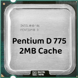 پردازنده اینتل سوکت pentioum 2M 775