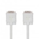 کابل VGA سفید طول 1.5 متر (آکبند)