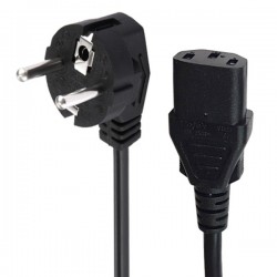 کابل برق منبع تغذیه کامپیوترEFFORT طول 1.5 متر