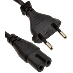 کابل برق دو پین XP Product طول 1.5 متر