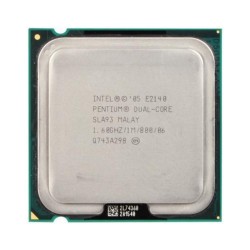 پردازنده اینتل مدل E2140 (نو - تری)