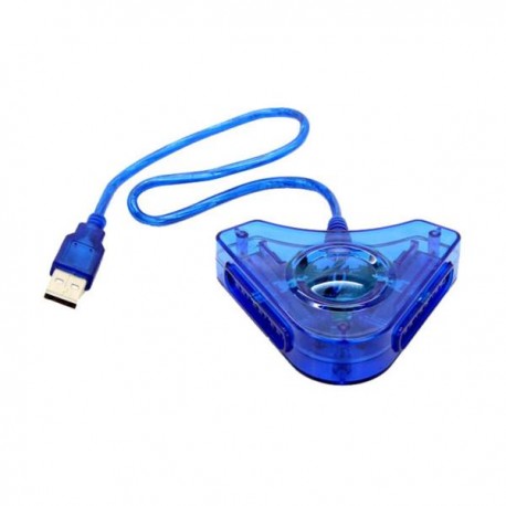 تبدیل دسته بازی پلی استیشن به USB