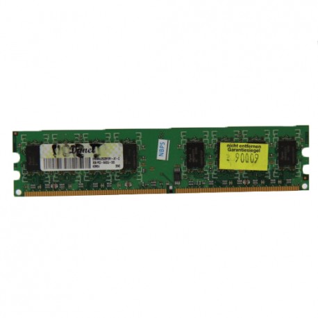 رم کامپیوتر داینت Dynet DDR2 800MHZ ظرفیت 2 گیگابایت