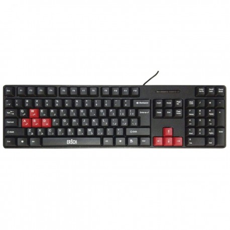 کیبورد ارش Ersch مدل k689