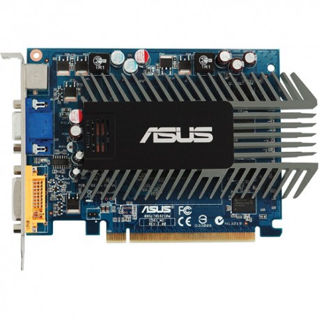 کارت گرافیک ایسوس Asus مدل EN8400GS Silent