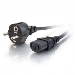 کابل برق منبع تغذیه کامپیوتر XP طول1.5 متر