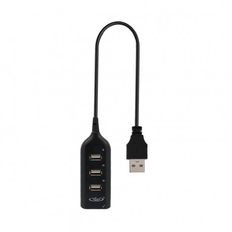 هاب 4 پورت Venous USB مدل PV-H010