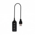 هاب 4 پورت Venous USB مدل PV-H010