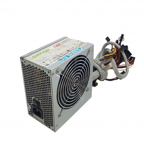 منبع تغذیه کامپیوتر گرین GP480WA-EU