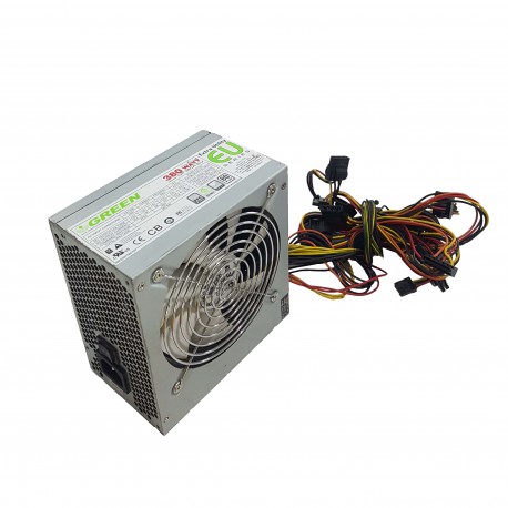 منبع تغذیه کامپیوتر گرین GP380A-EU
