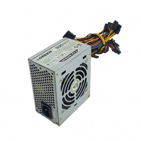 منبع تغذیه کامپیوتر گرین مدل GP330S sfx