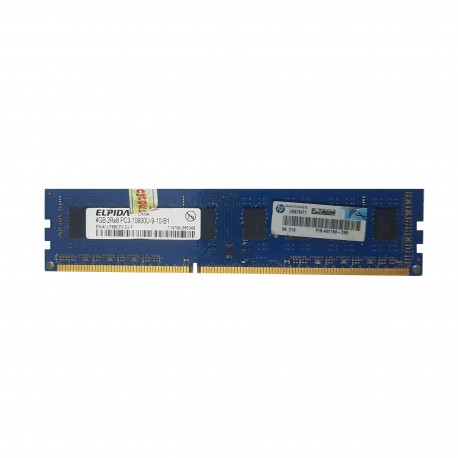 رم کامپیوتر الپیدا Elpida DDR3 1325Mhz ظرفیت 4 گیگابایت