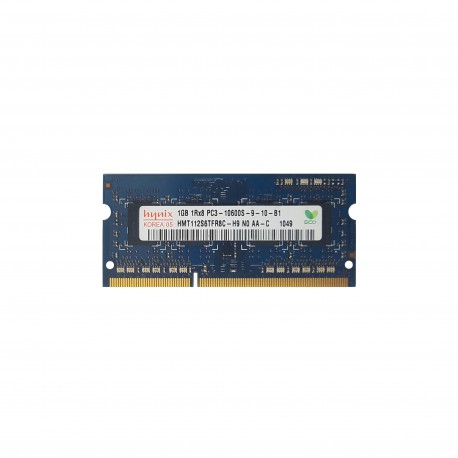 رم لپ تاپ هاینیکس Hynix Pc3 1325MHz ظرفیت 1 گیگابایت