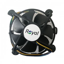 خنک کننده پردازنده (زیر مسی) یزرگ رویال اکبند 1155 LGA