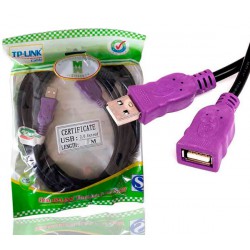 افزایش طول 1.5 متری USB TpLink