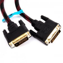 کابل DVI کنفی طول 1.5 متر