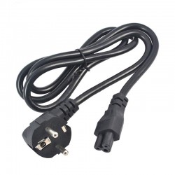 کابل برق 3 پین طول 1.5 متری