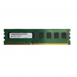 رم کامپیوتر میکرون Micron DDR3 10600 1325MHz ظرفیت 4 گیگابایت