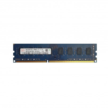 رم کامپیوتر هاینکس Hynix DDR3 10600 1325MHz ظرفیت 4 گیگابایت