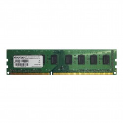 رم کامپیوتر اپوتاپ apotop DDR3 10600 1325MHz ظرفیت 4 گیگابایت