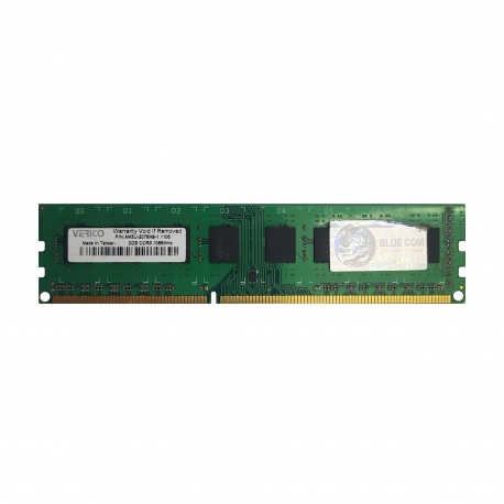 رم کامپیوتر وریکو Verico DDR3 1066mhz ظرفیت 2 گیگابایت