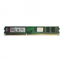 رم کامپیوتر مینی کینگستون kingston 2GB DDR3 1333mhz ظرفیت 2 گیگابایت