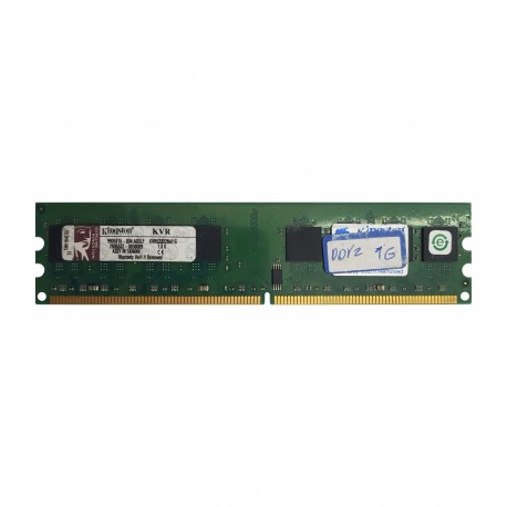 رم کامپیوتر کینگستون Kingston DDR2 533MHz ظرفیت 1 گیگابایت