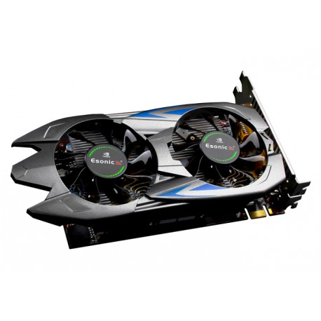 کارت گرافیک ای سانیک مدل Esonic GTX 750 1G GDDR5 ظرفیت 1 گیگابایت