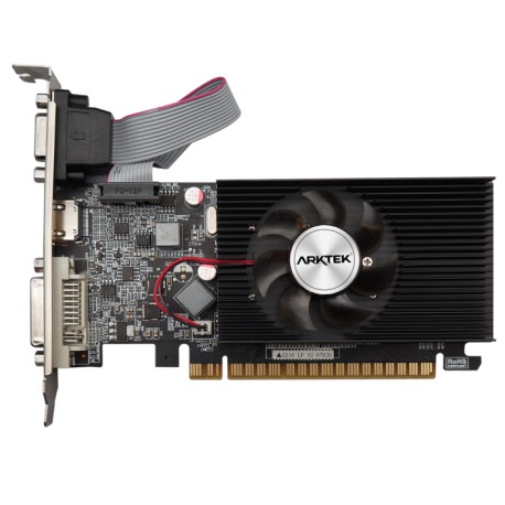 کارت گرافیک آرک تک مدل arktek gt 610 ظرفیت 2 گیگابایت