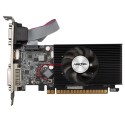 کارت گرافیک gt 610 فن دار آرک تک arktek ظرفیت 2 گیگابایت