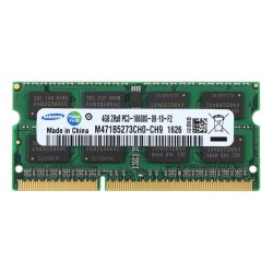 رم لپ تاپ سامسونگ Samsung DDR3 PC3 10600 1325Mhz ظرفیت 4 گیگابایت