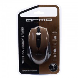 ماوس بیسیم آرمو Armo مدل M25 WS (آکبند)