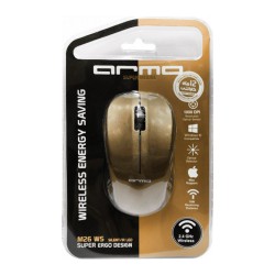 ماوس بیسیم آرمو Armo مدل M26 WS (آکبند)